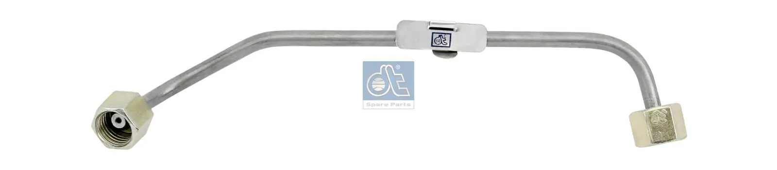 High-pressure Pipe, injection system